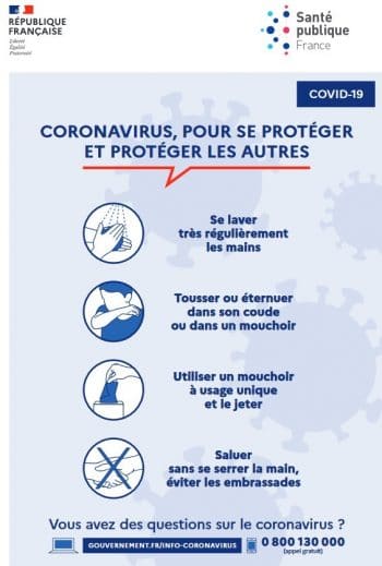 Puorsuite de l'activité des plats préparés pendant la crise du covid-19